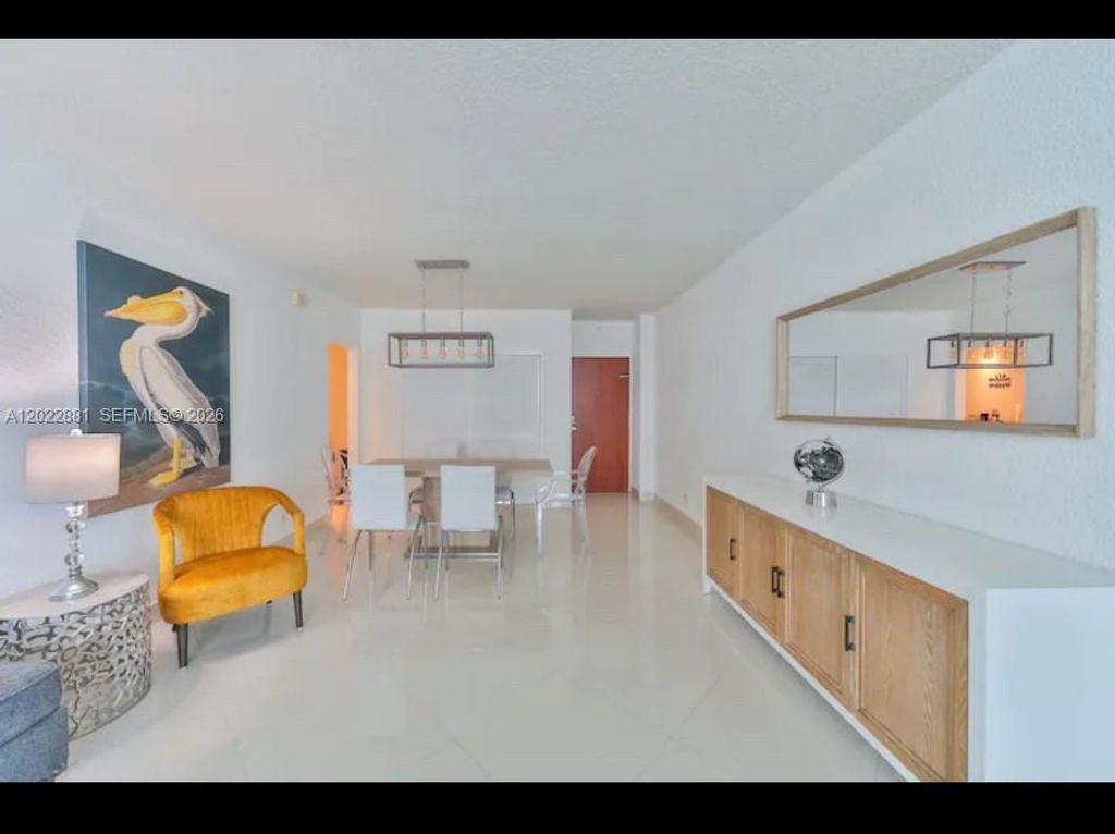 Photo of 4001 S Ocean Dr #7L, Hollywood, FL 33019 (MLS # A12022881)