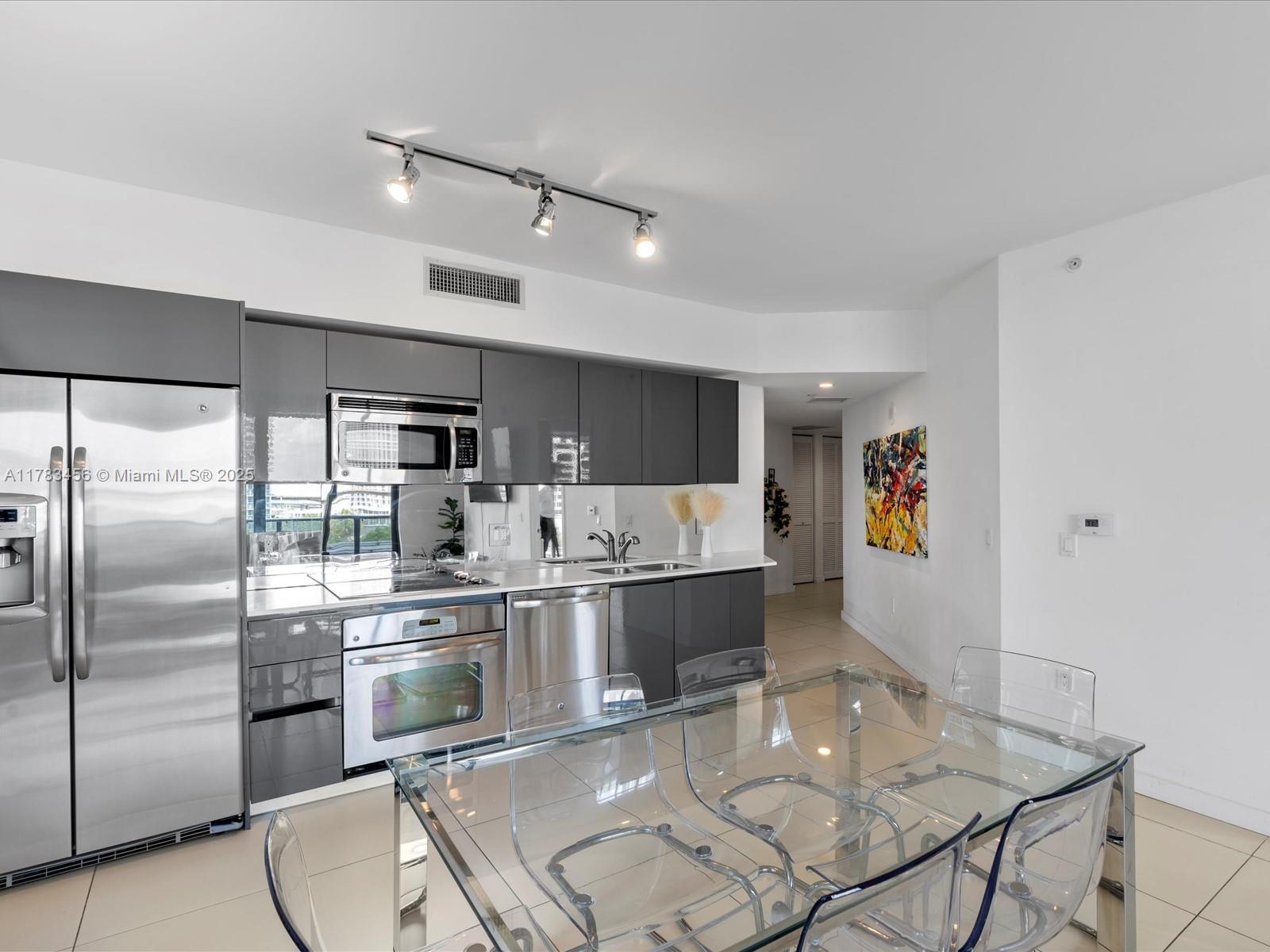 MYBRICKELL CONDO - Residential Lease