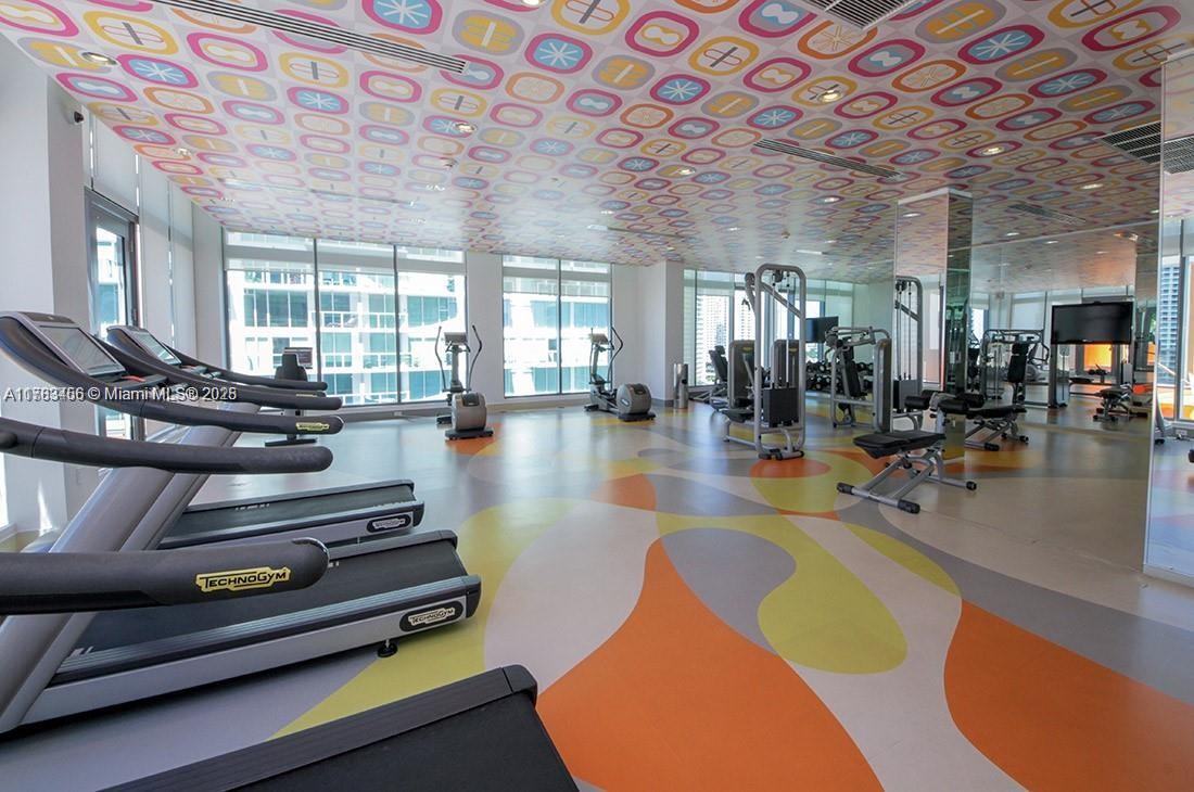 MYBRICKELL CONDO - Residential Lease