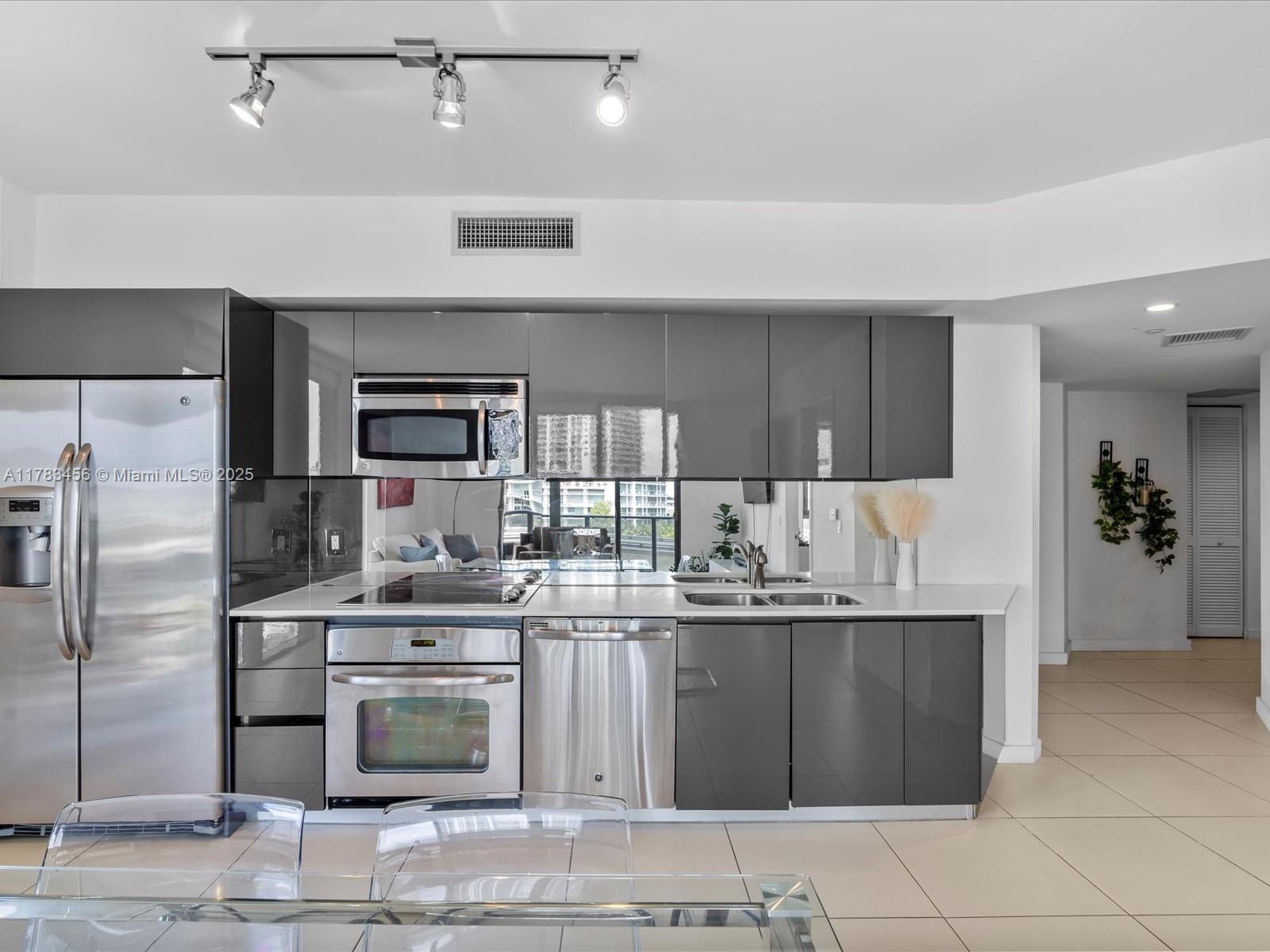 MYBRICKELL CONDO - Residential Lease