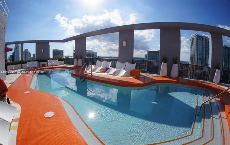 MYBRICKELL CONDO - Residential Lease