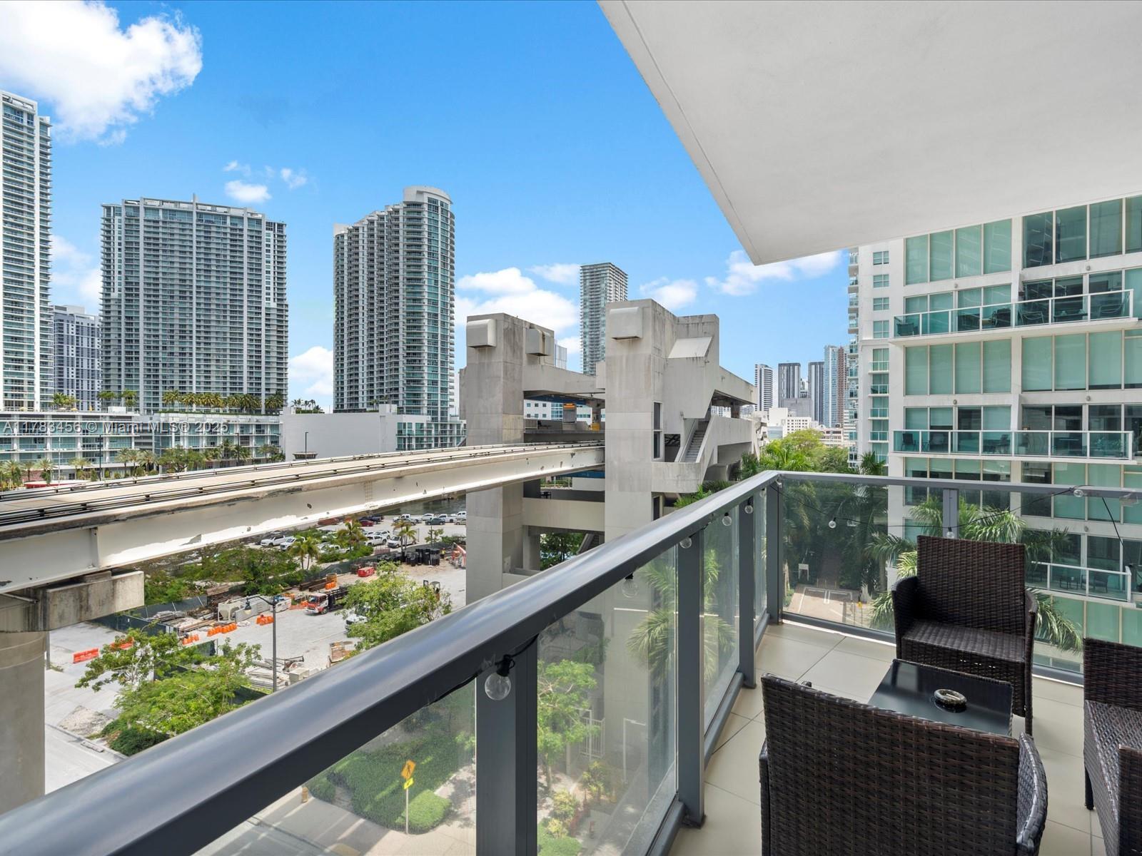 MYBRICKELL CONDO - Residential Lease