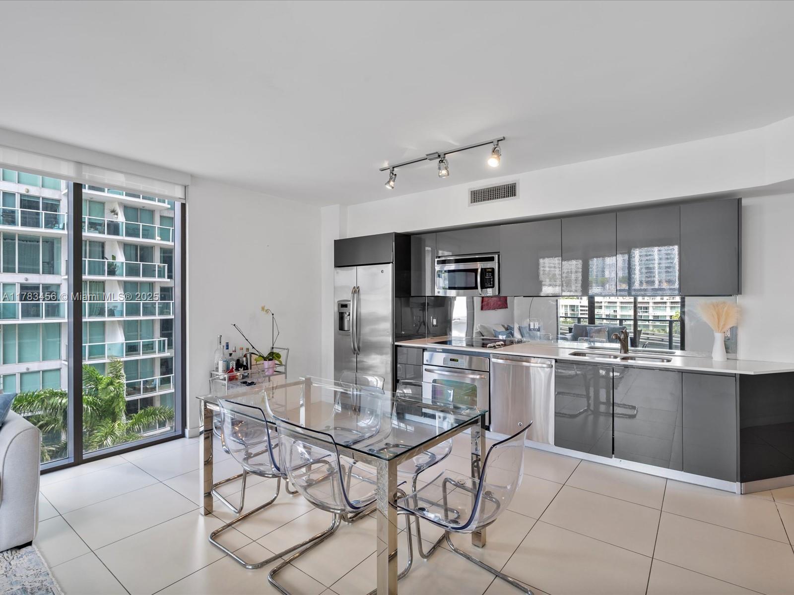MYBRICKELL CONDO - Residential Lease