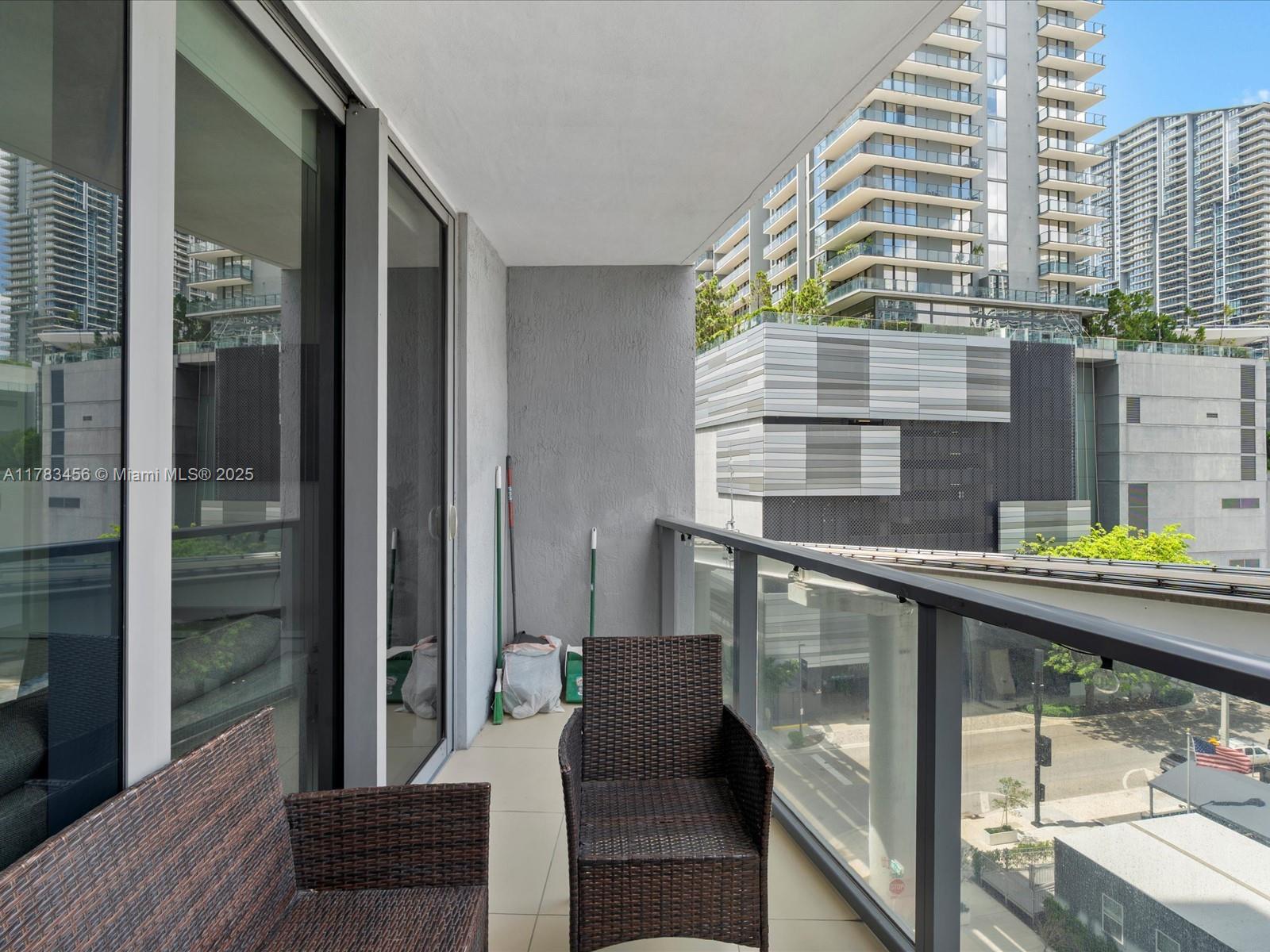 MYBRICKELL CONDO - Residential Lease