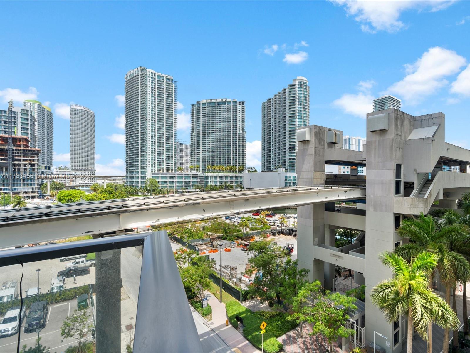 MYBRICKELL CONDO - Residential Lease