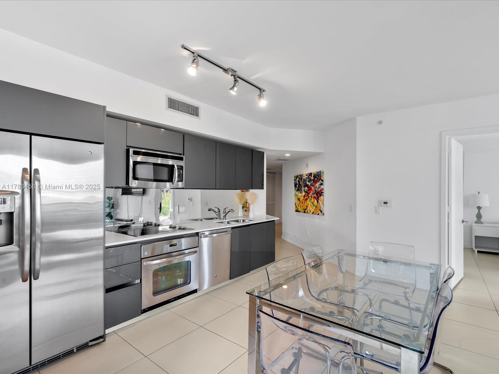MYBRICKELL CONDO - Residential Lease