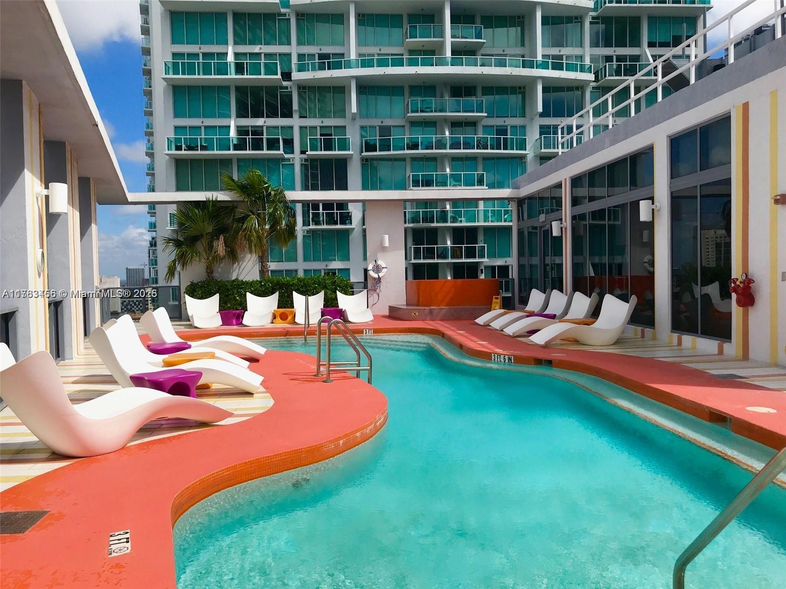 MYBRICKELL CONDO - Residential Lease