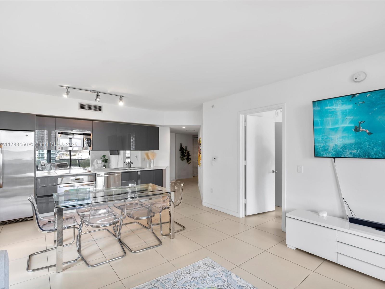 MYBRICKELL CONDO - Residential Lease