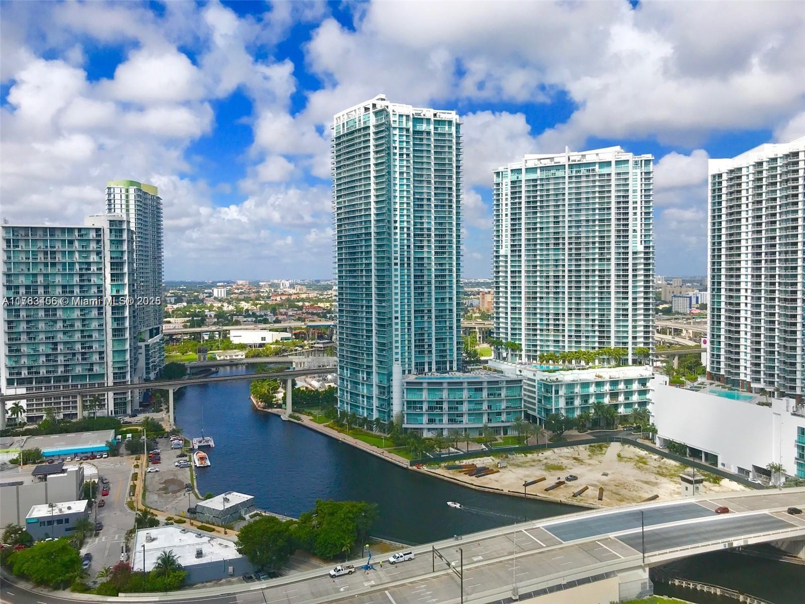 Rental Property at 31 Se 6th St 802, Miami, Broward County, Florida - Bedrooms: 2 
Bathrooms: 2  - $4,500 MO.