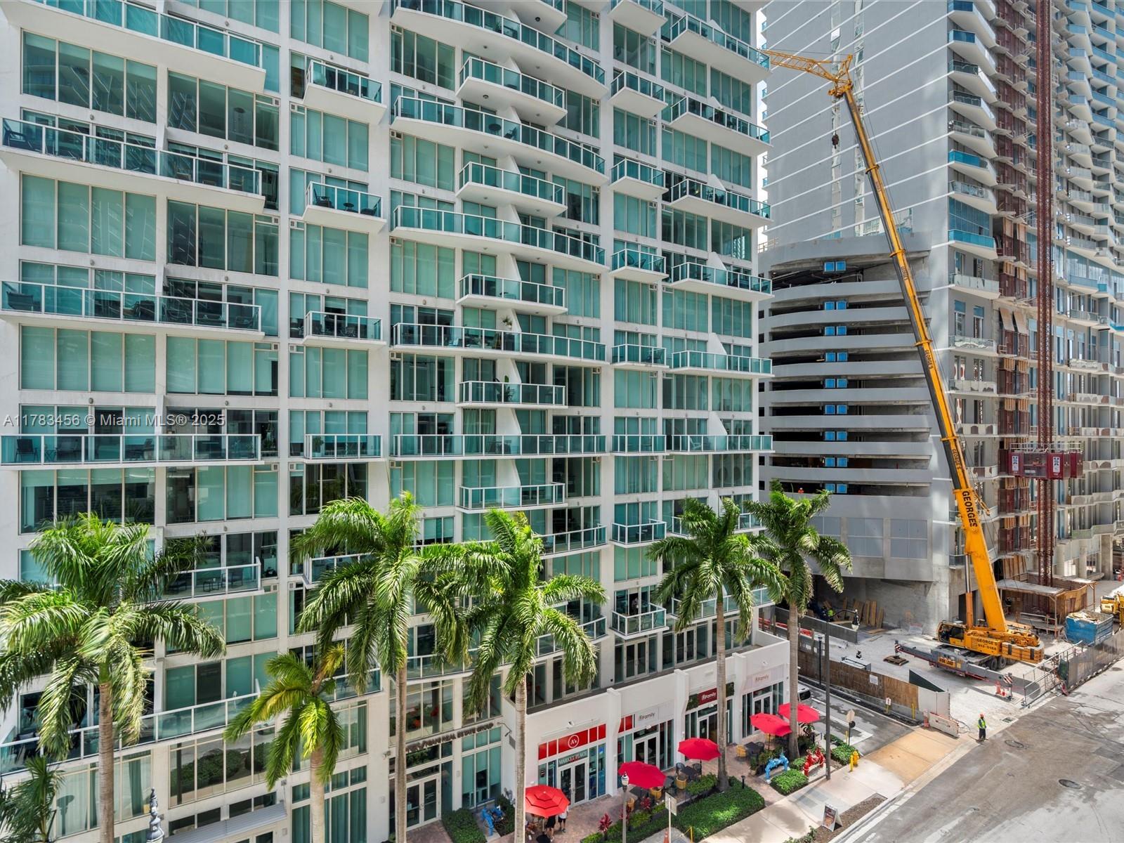 MYBRICKELL CONDO - Residential Lease