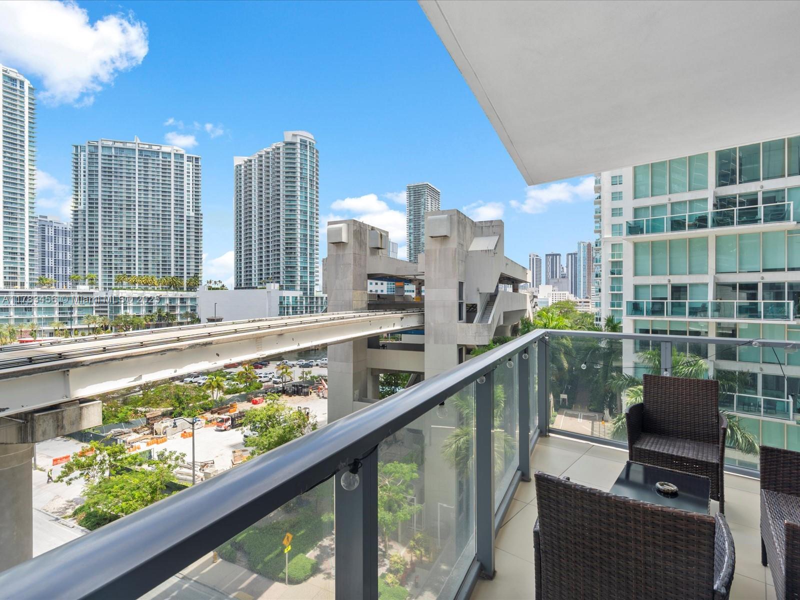 MYBRICKELL CONDO - Residential Lease