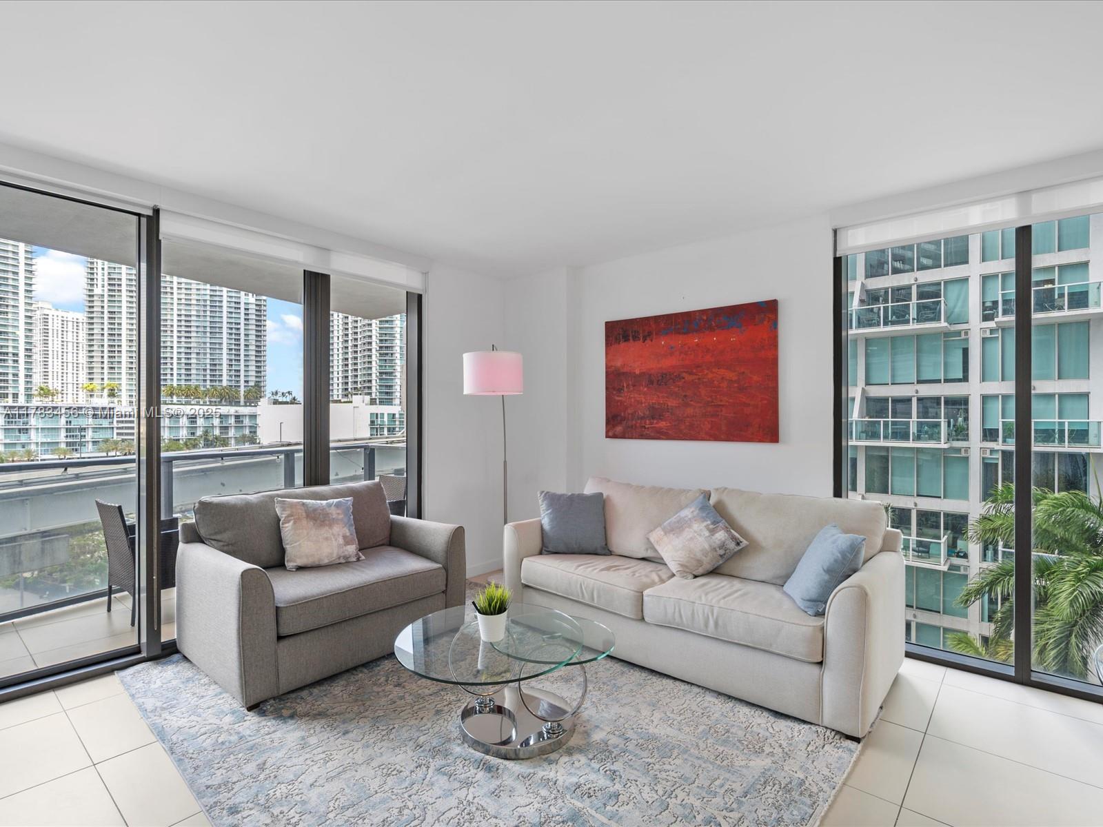 MYBRICKELL CONDO - Residential Lease