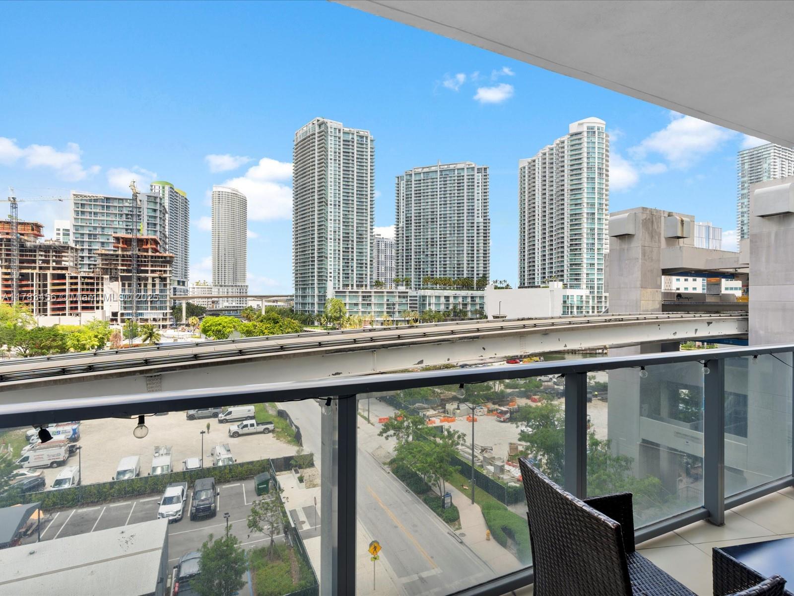 MYBRICKELL CONDO - Residential Lease
