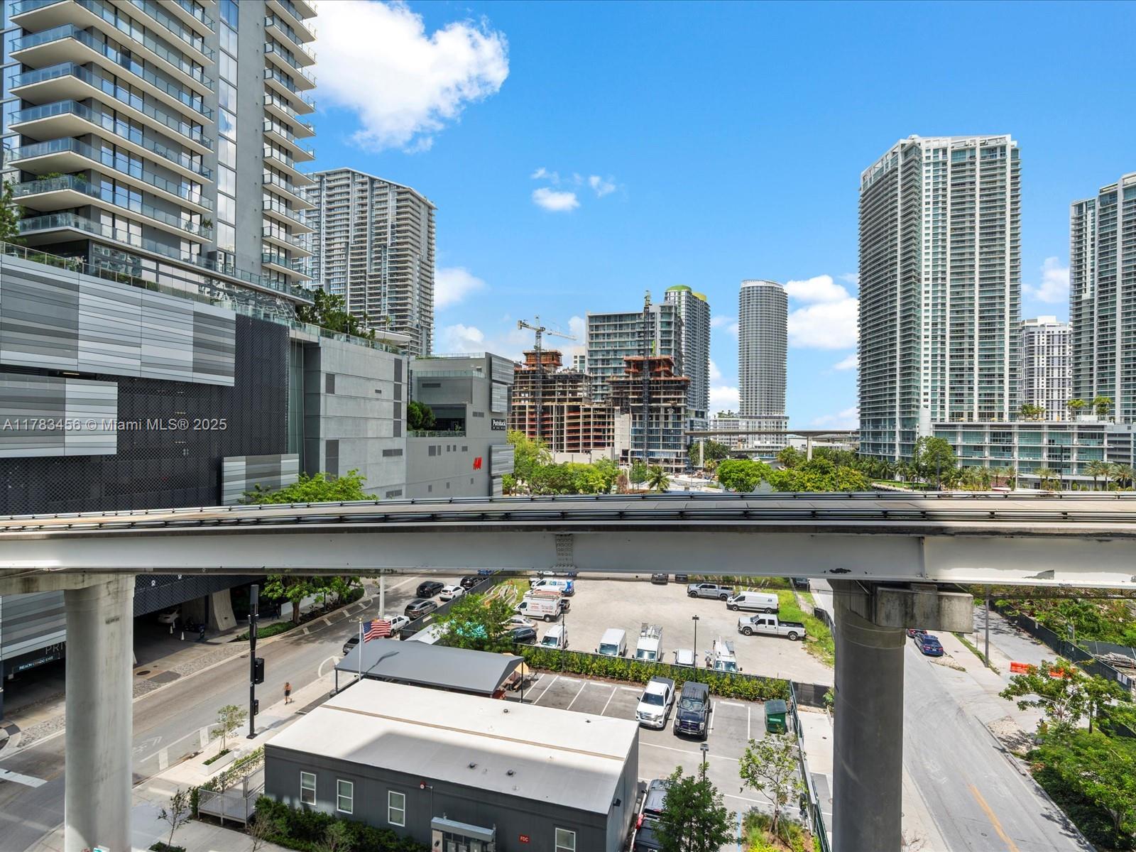 MYBRICKELL CONDO - Residential Lease