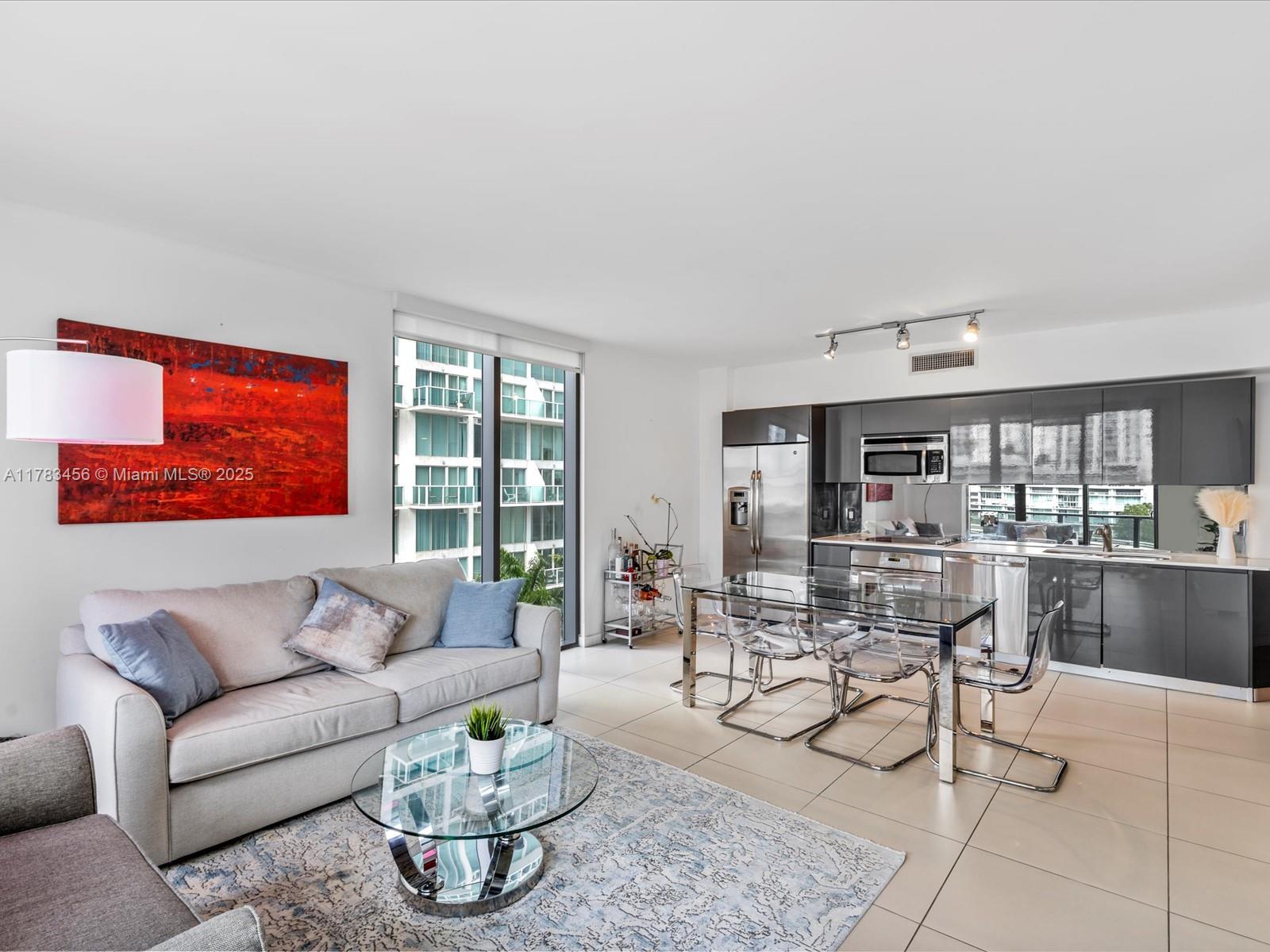 MYBRICKELL CONDO - Residential Lease