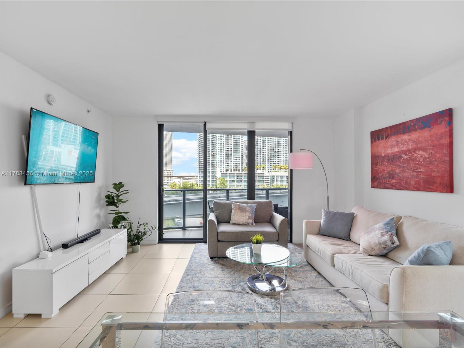 MYBRICKELL CONDO - Residential Lease