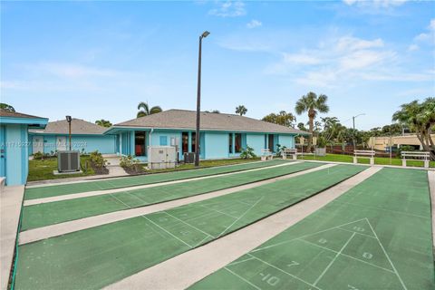 A home in Jensen Beach