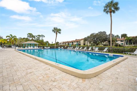 A home in Jensen Beach