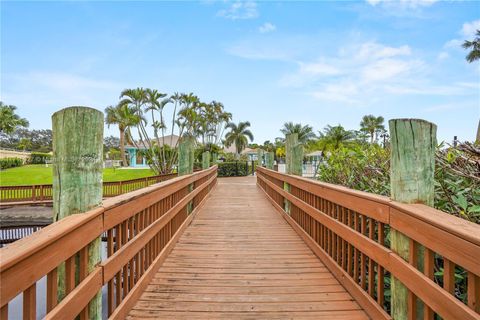 A home in Jensen Beach