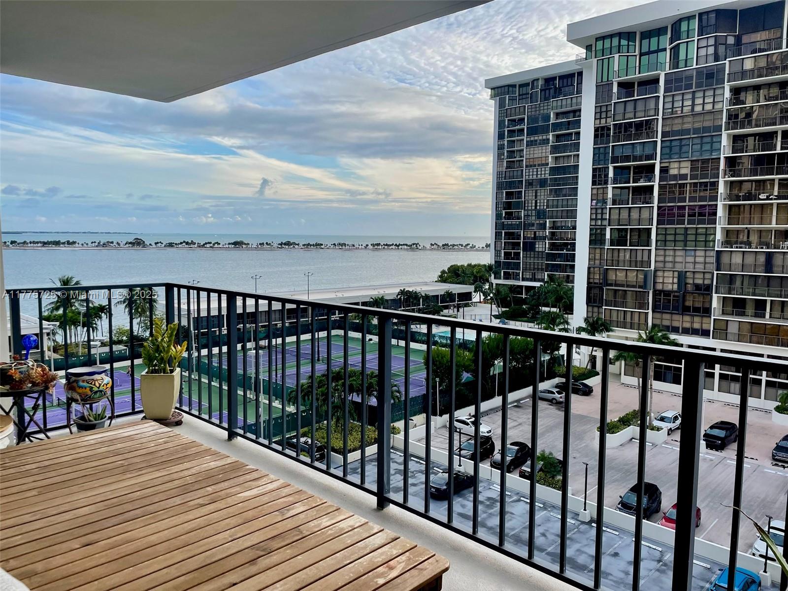 Property for Sale at 1901 Brickell Ave B804, Miami, Broward County, Florida - Bedrooms: 1 
Bathrooms: 2  - $449,900