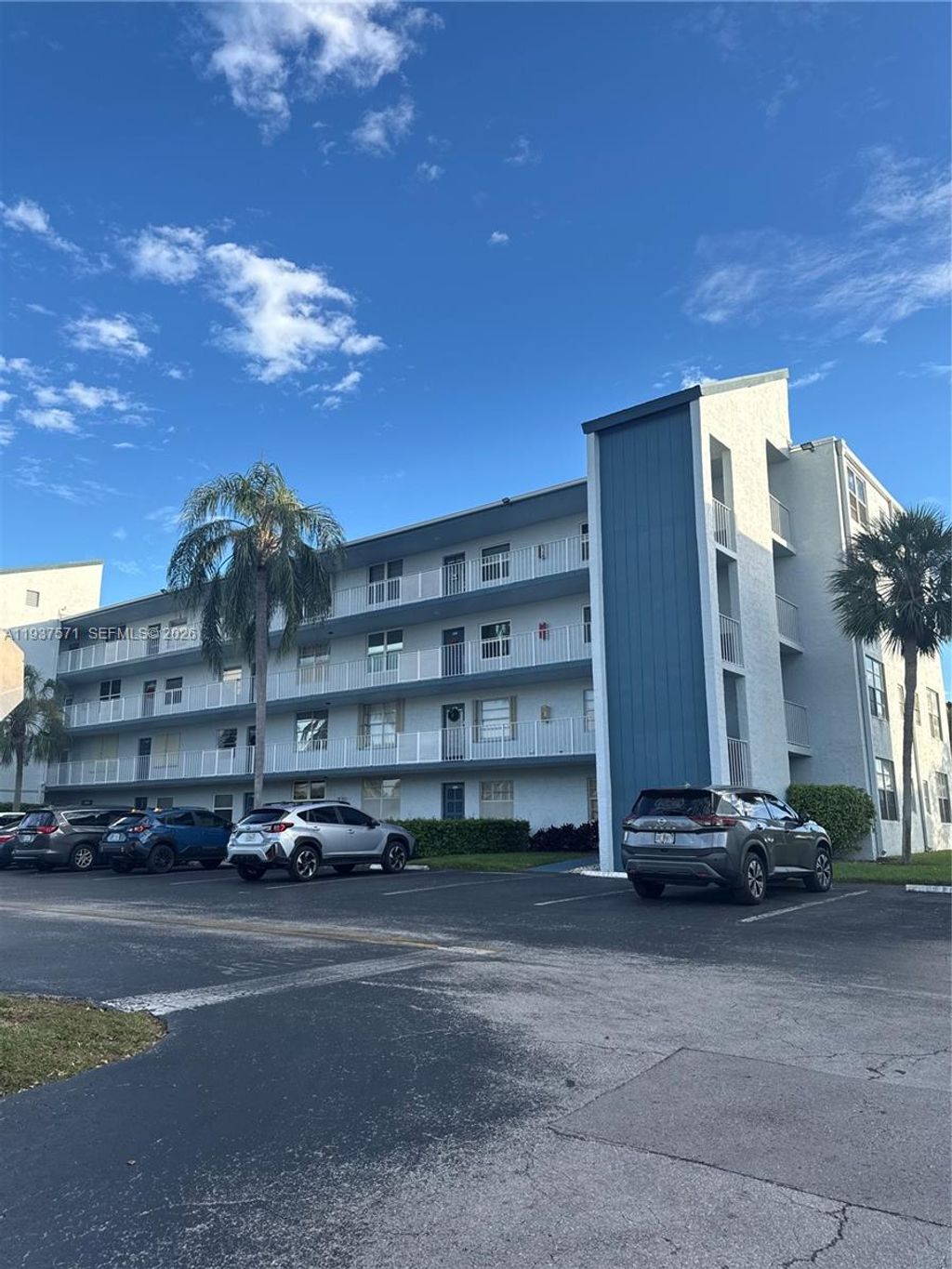 Photo of 7690 NW 18th St #408, Margate, FL 33063 (MLS # A11937571)