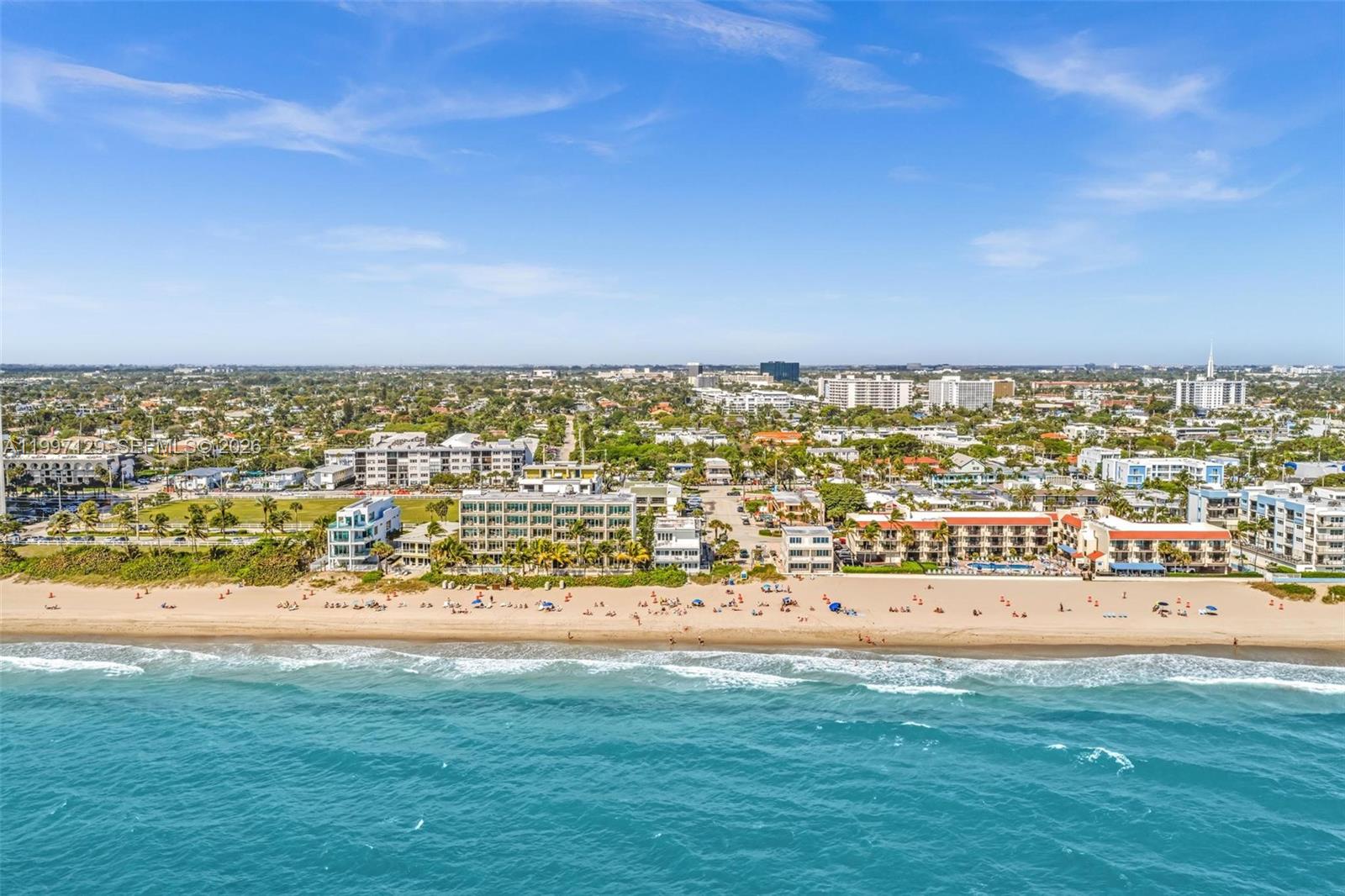 LAUDERDALE BY THE SEA - Residential Lease