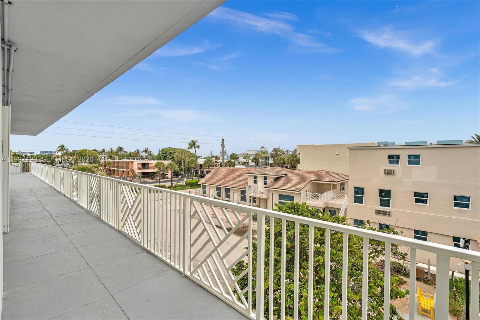 LAUDERDALE BY THE SEA - Residential Lease