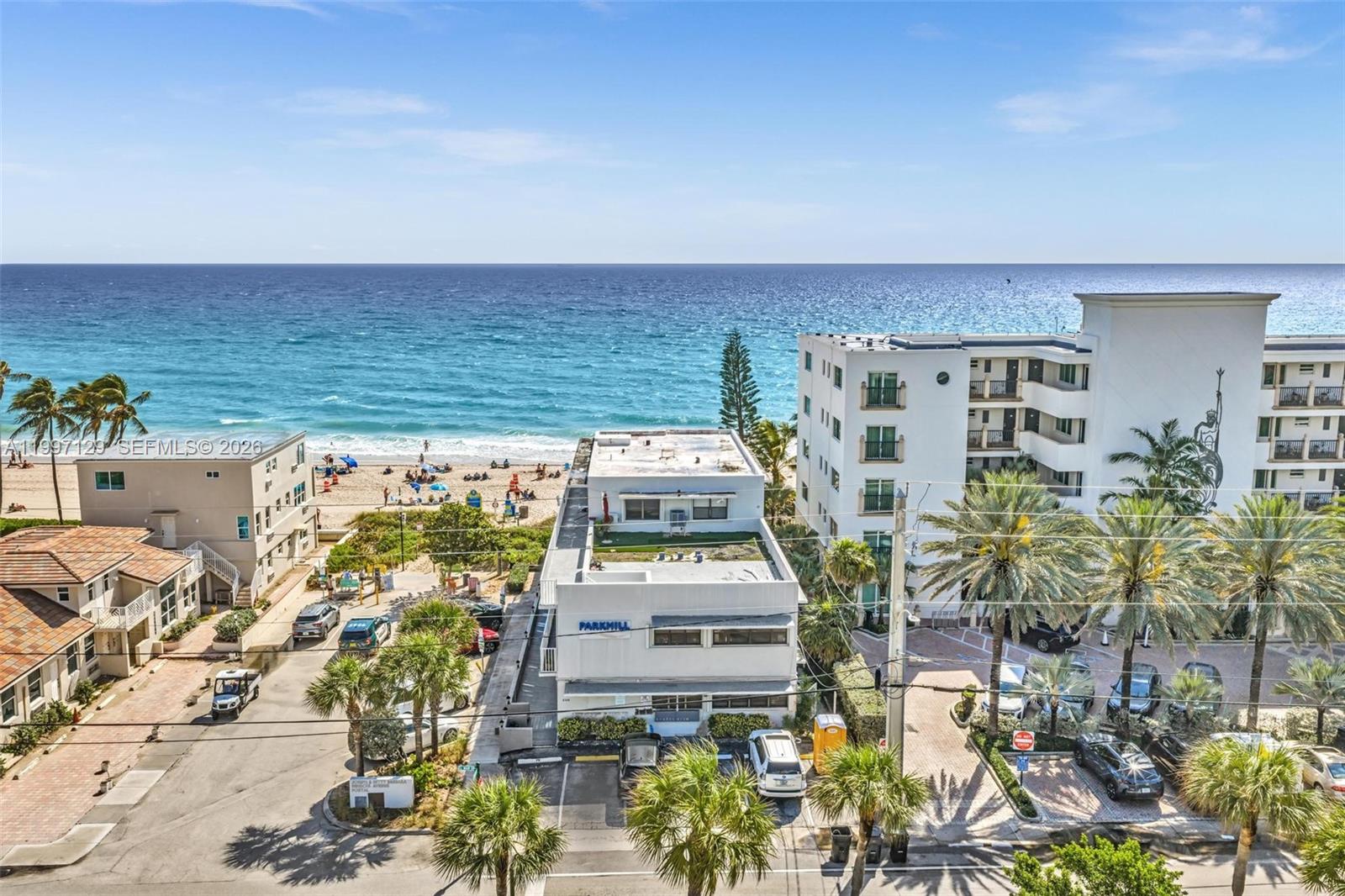 LAUDERDALE BY THE SEA - Residential Lease