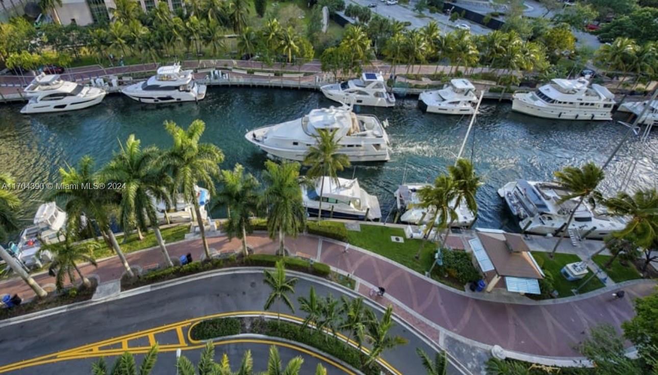 NEW RIVER CENTER - Residential Lease