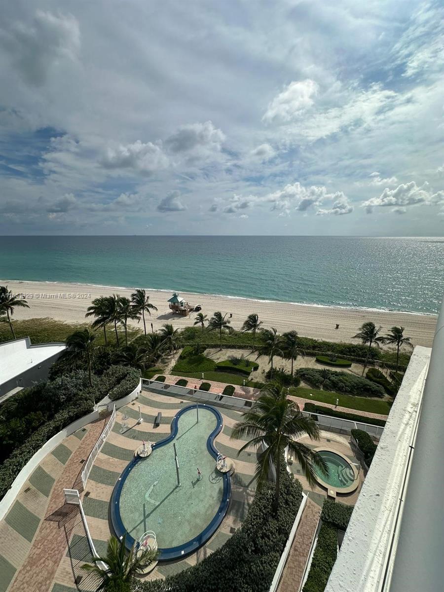 Rental Property at 18201 Collins Ave 1006, Sunny Isles Beach, Miami-Dade County, Florida - Bedrooms: 3 
Bathrooms: 4  - $11,000 MO.