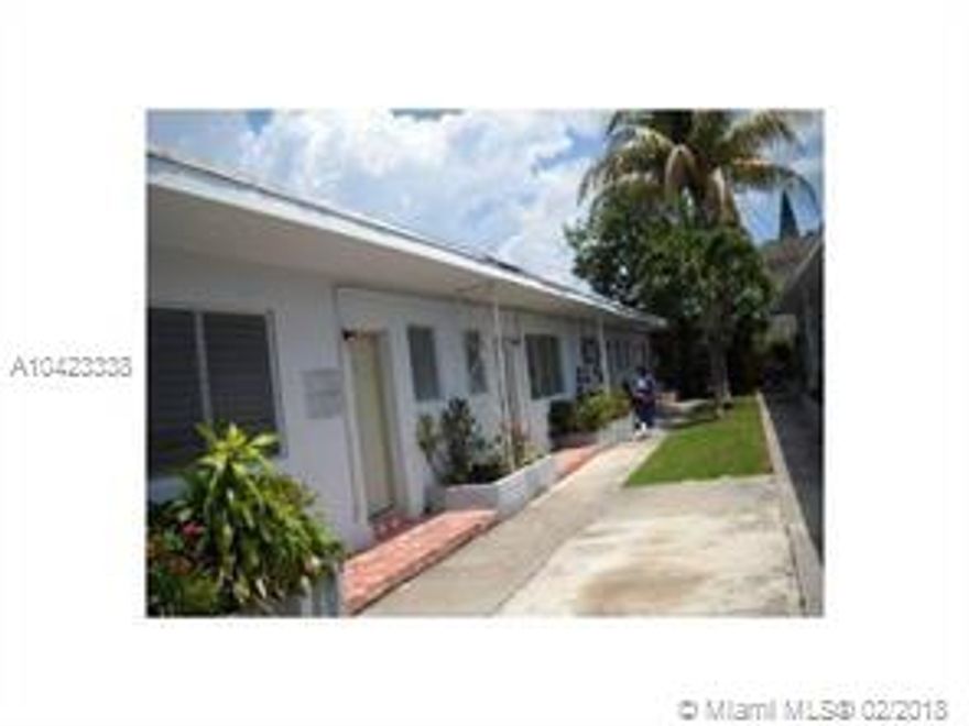 GREAT APARTMENT IN BISCAYNE BEACH . THIS UNIT FEATURES 1 BEDROOM AND 1 BATHROOM IN GOOD CONDITION. EASY TO SHOW CALL LISTING AGENT.