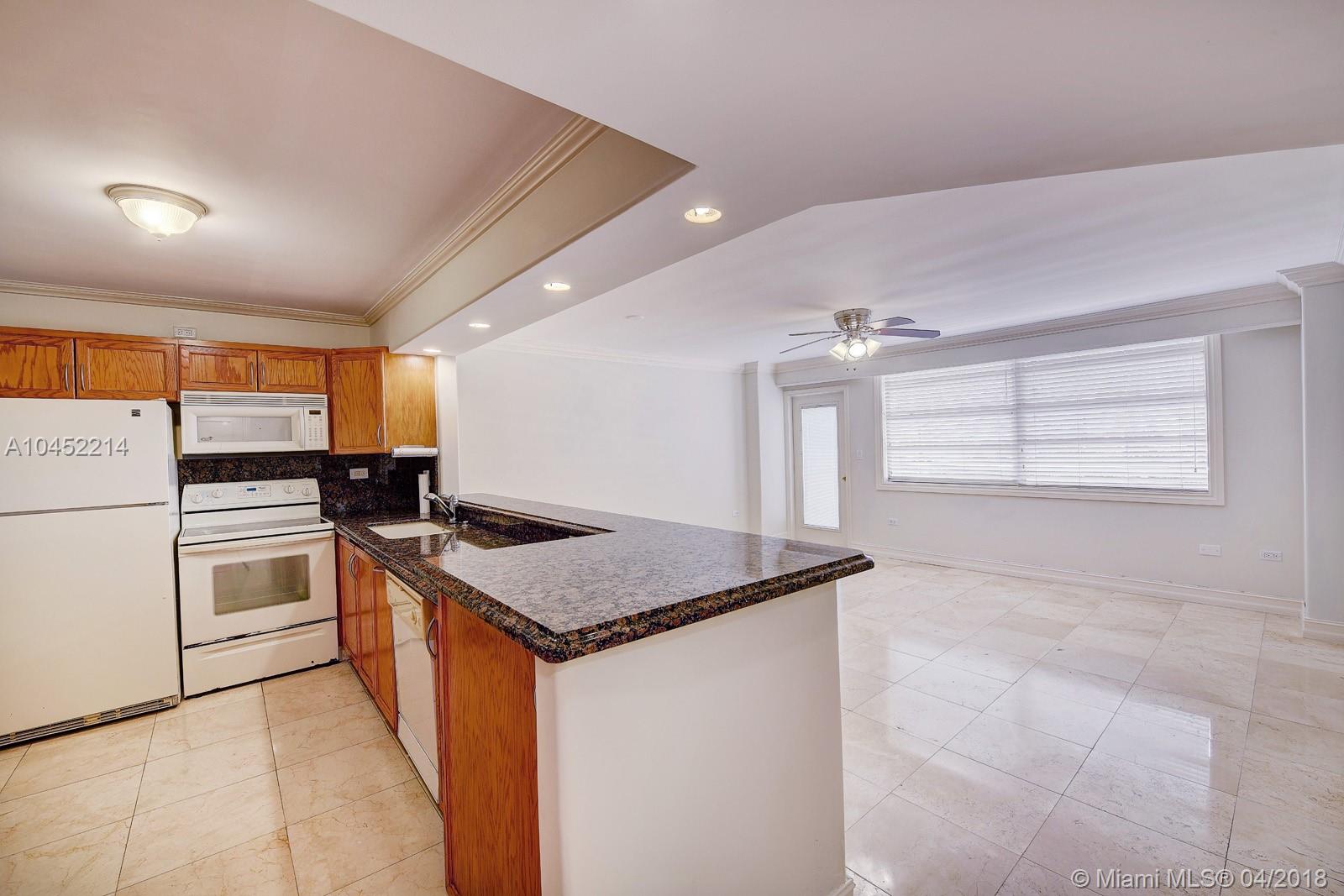 BURLEIGH HOUSE CONDO - Residential Lease