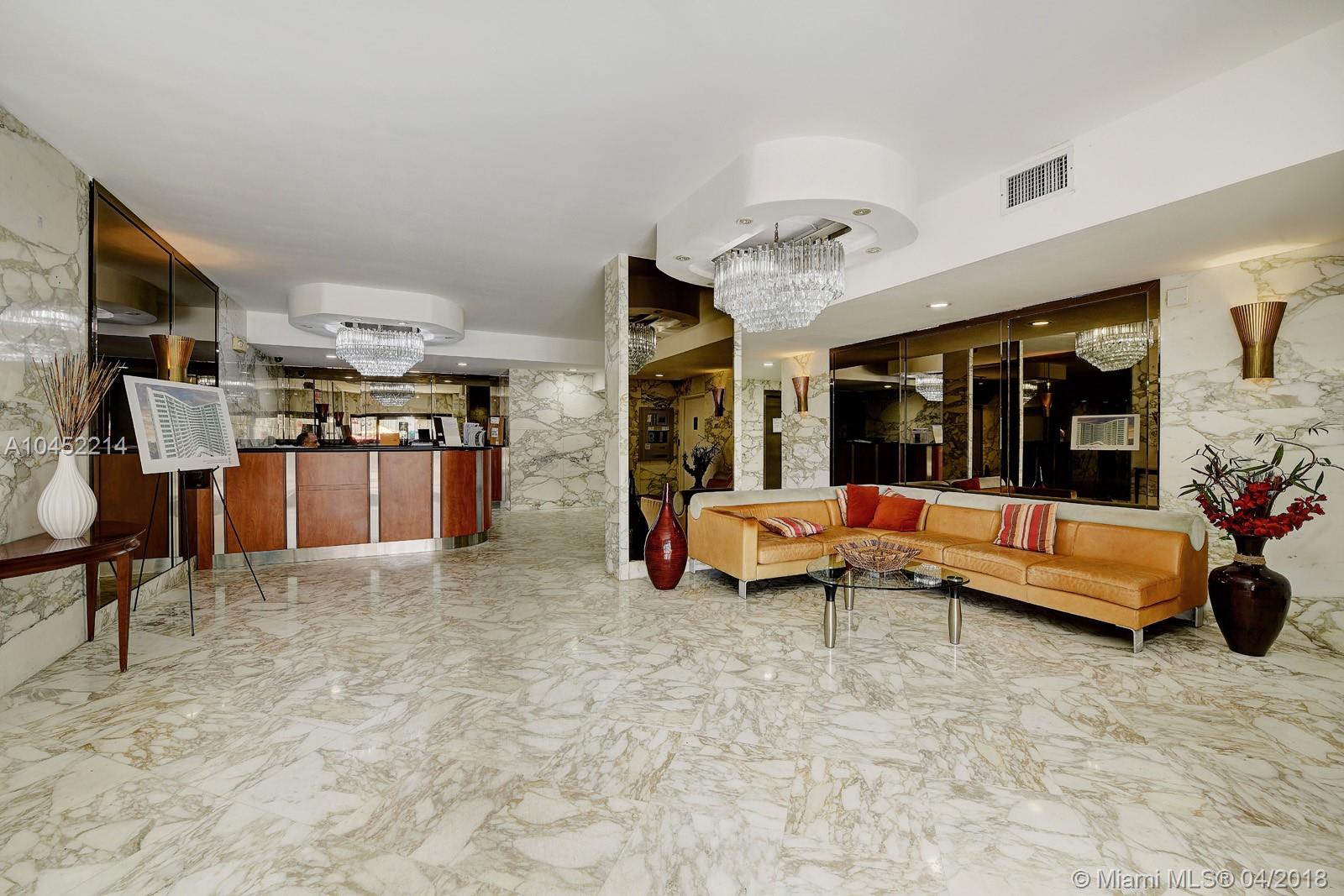 BURLEIGH HOUSE CONDO - Residential Lease