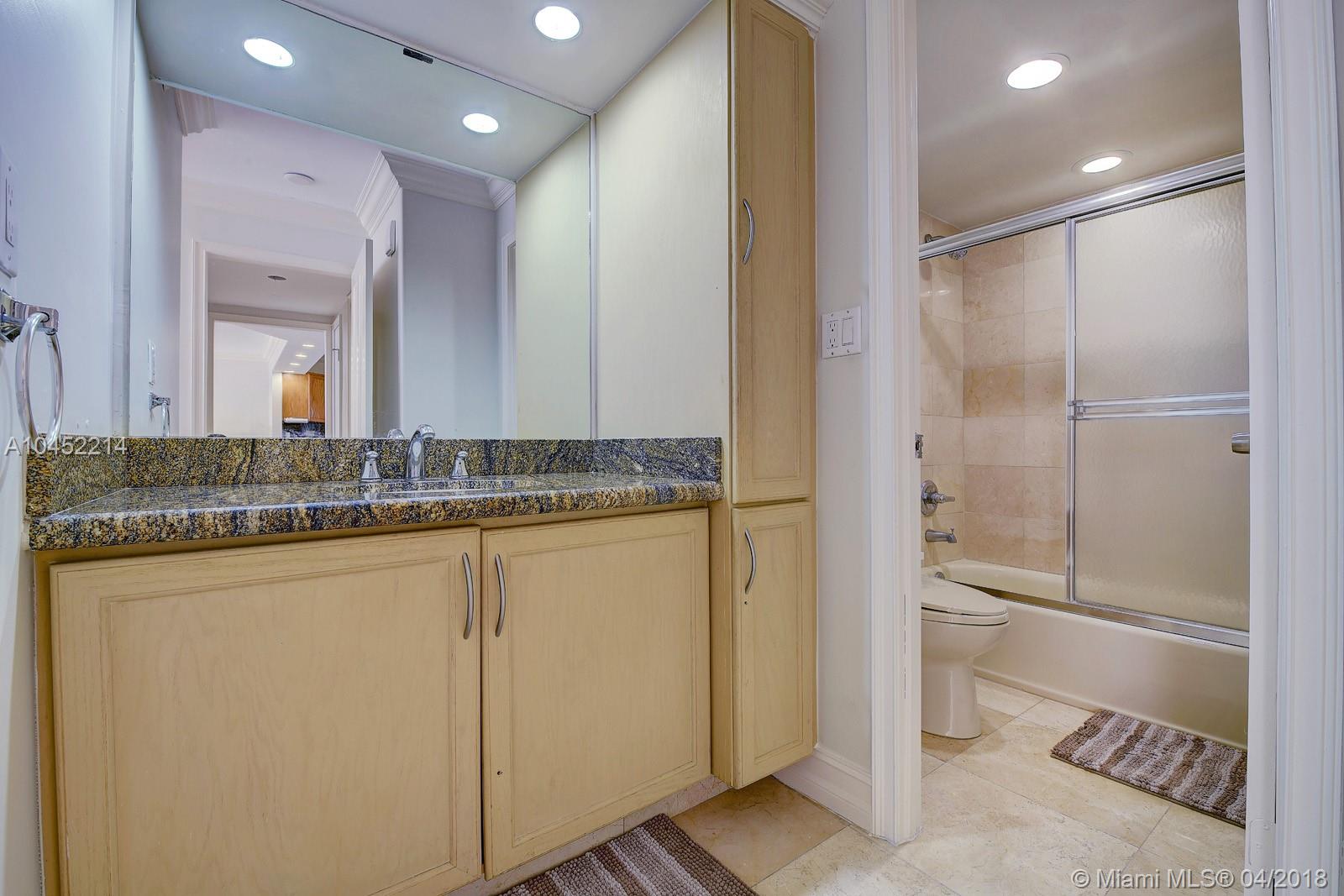 BURLEIGH HOUSE CONDO - Residential Lease