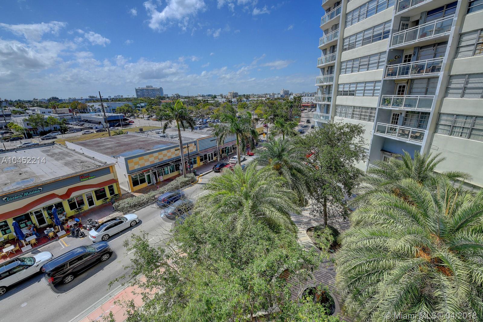 BURLEIGH HOUSE CONDO - Residential Lease