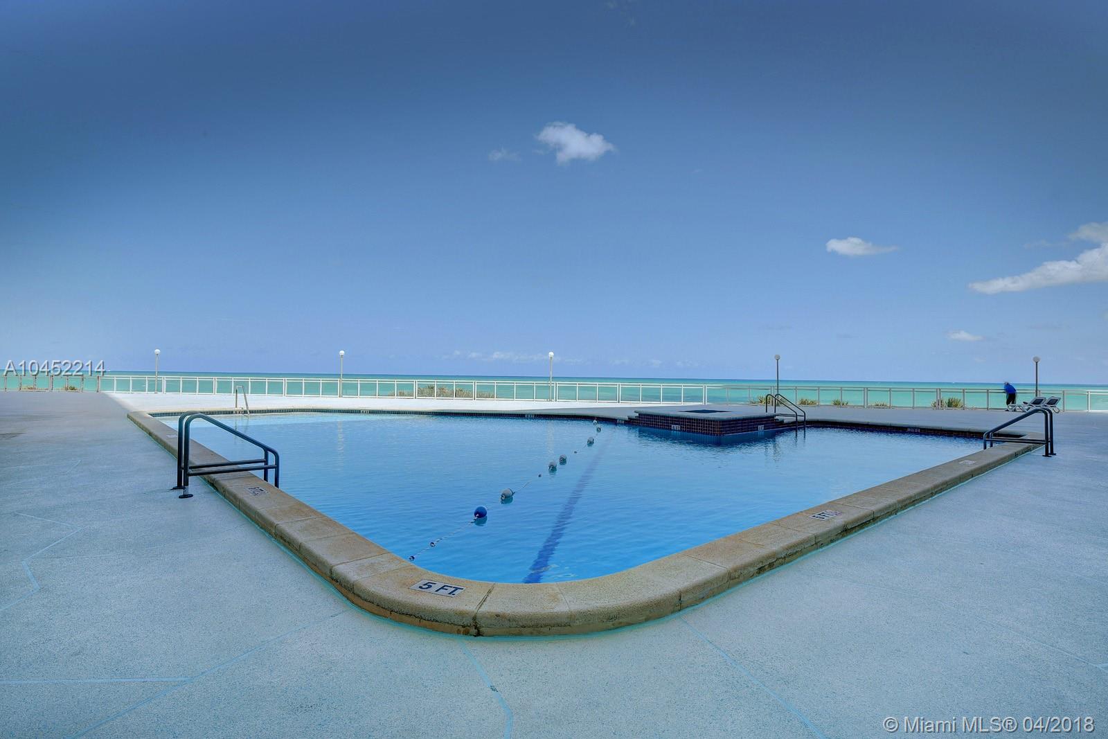 BURLEIGH HOUSE CONDO - Residential Lease