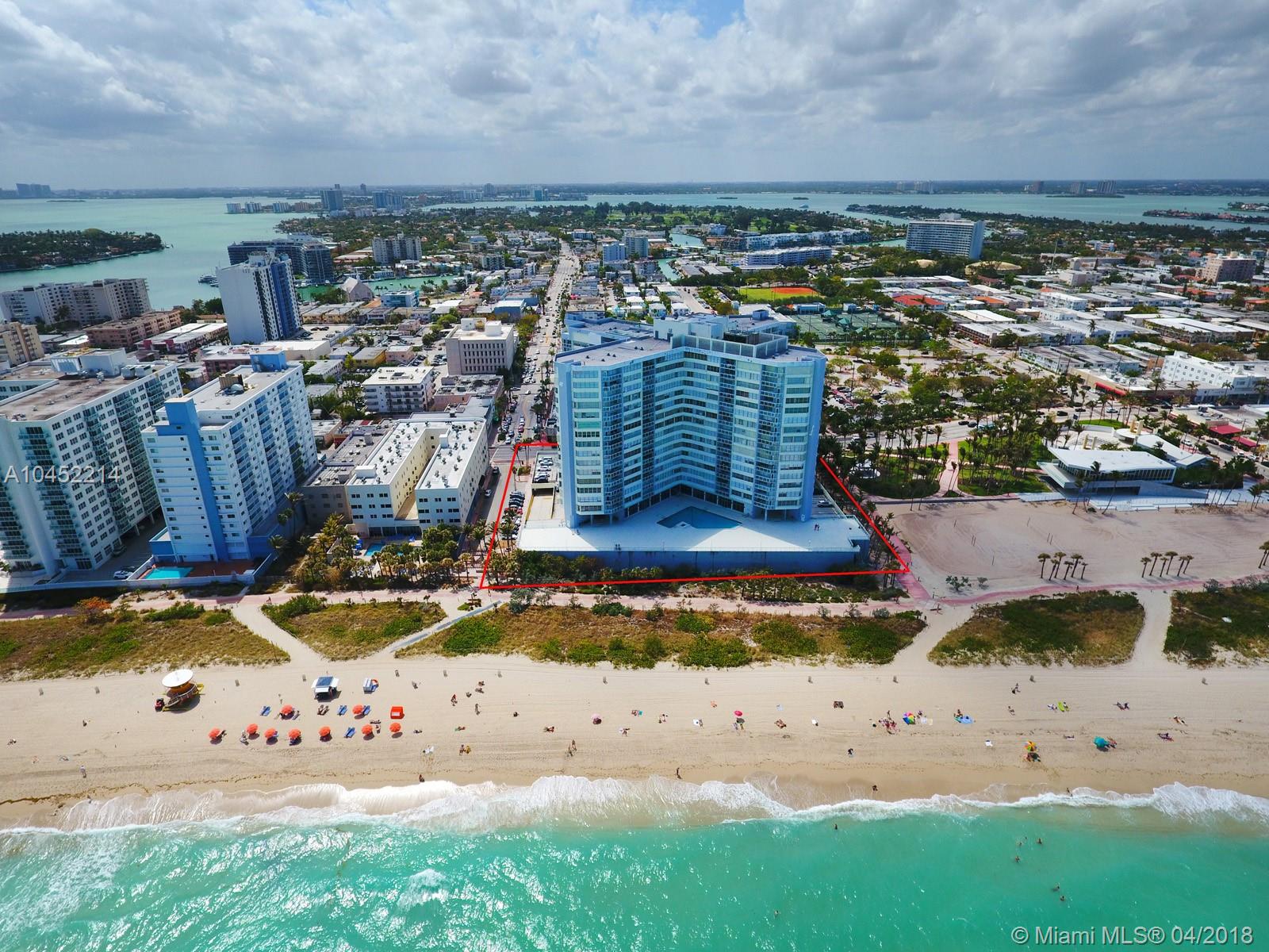 BURLEIGH HOUSE CONDO - Residential Lease