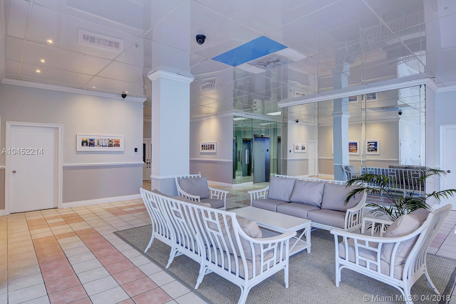 BURLEIGH HOUSE CONDO - Residential Lease