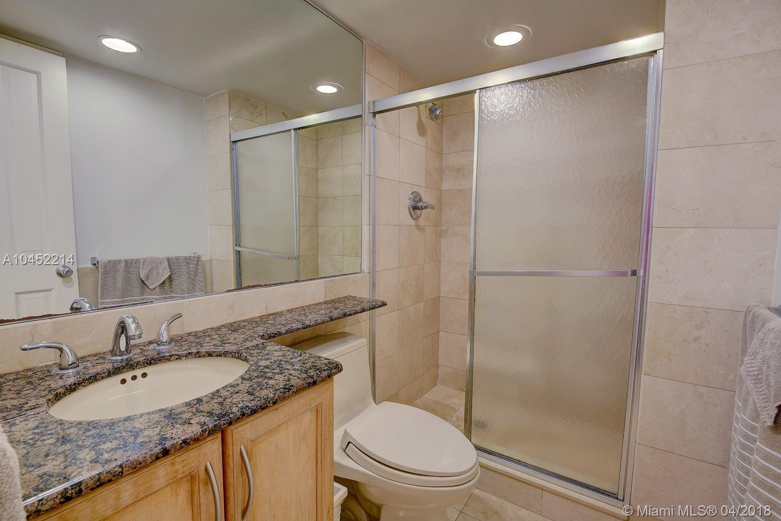 BURLEIGH HOUSE CONDO - Residential Lease