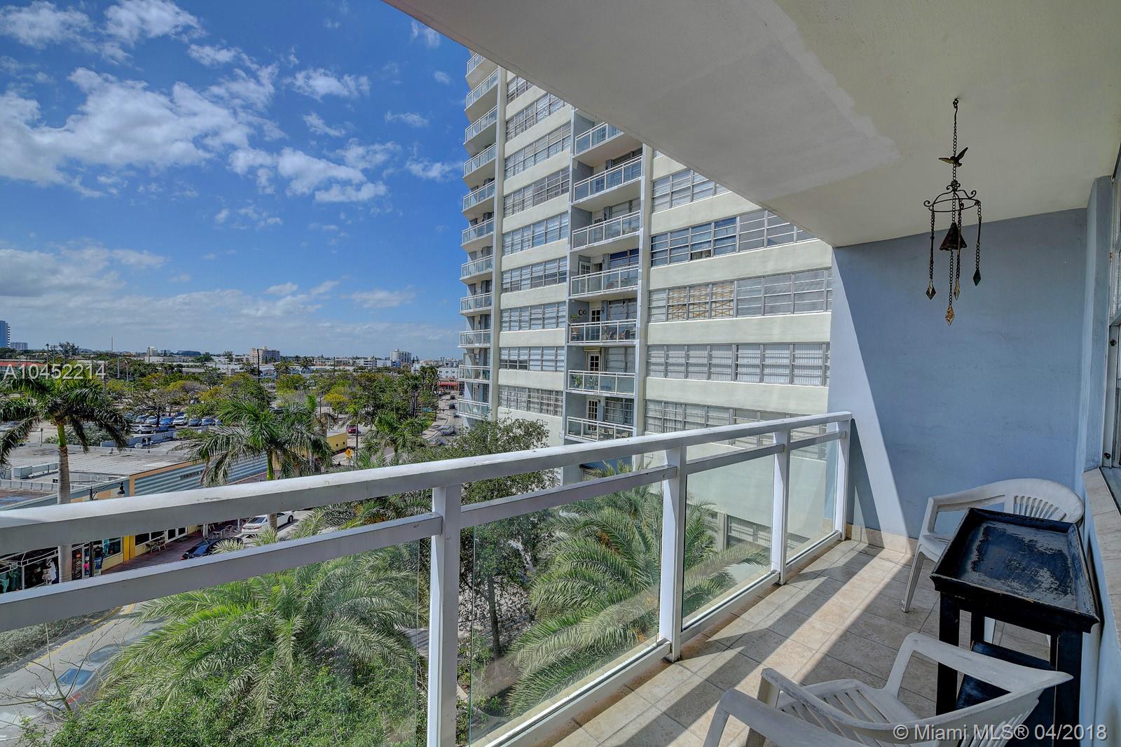 BURLEIGH HOUSE CONDO - Residential Lease