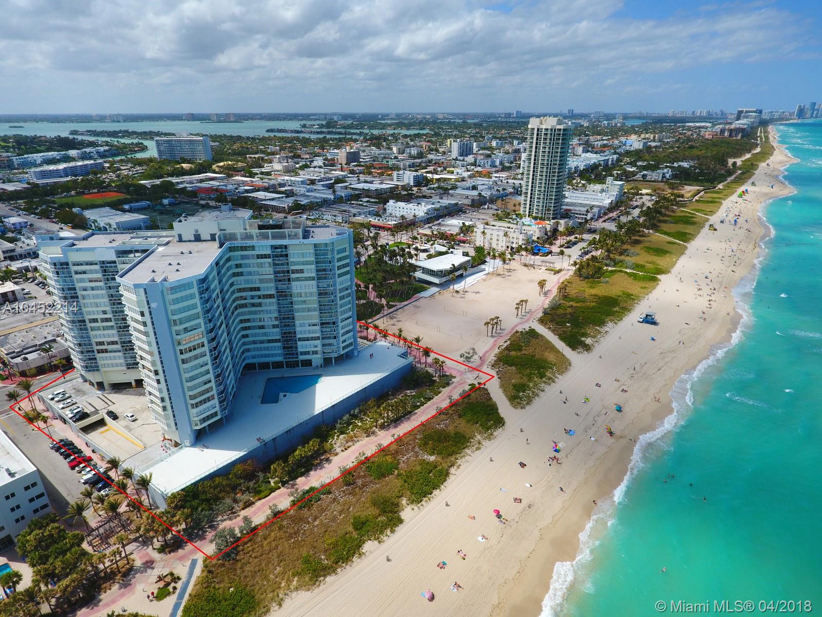 BURLEIGH HOUSE CONDO - Residential Lease