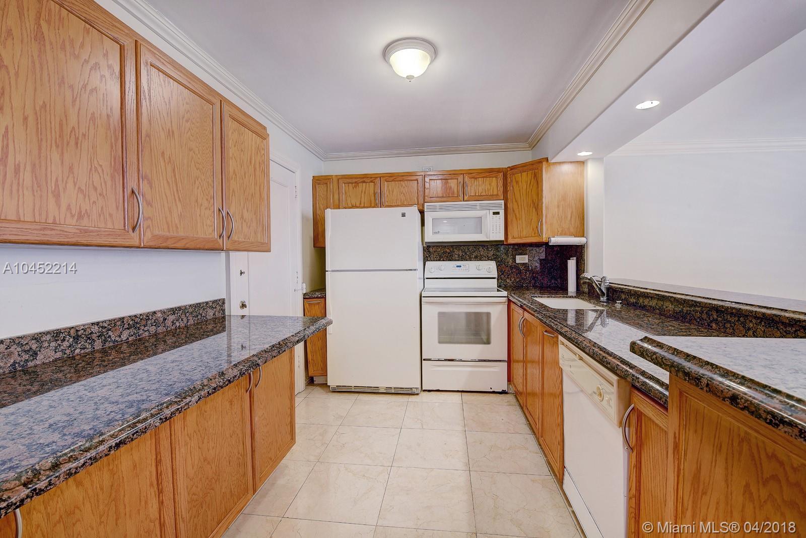 BURLEIGH HOUSE CONDO - Residential Lease