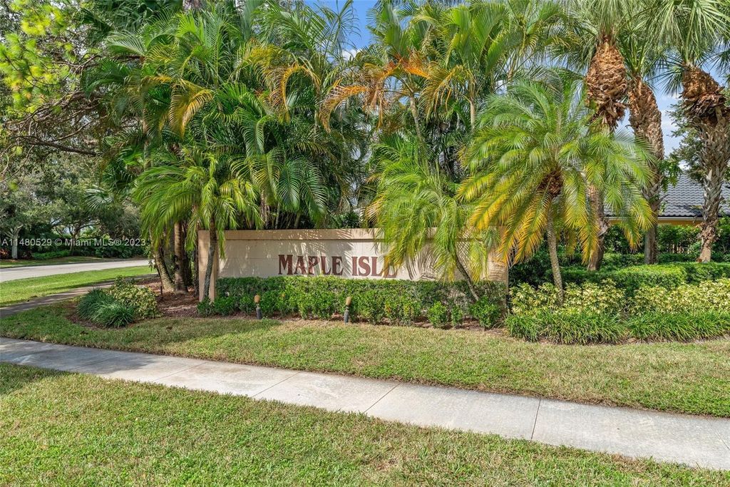Photo of 101 Waterbridge Lane, Jupiter, FL 33458 (MLS # A11480529)