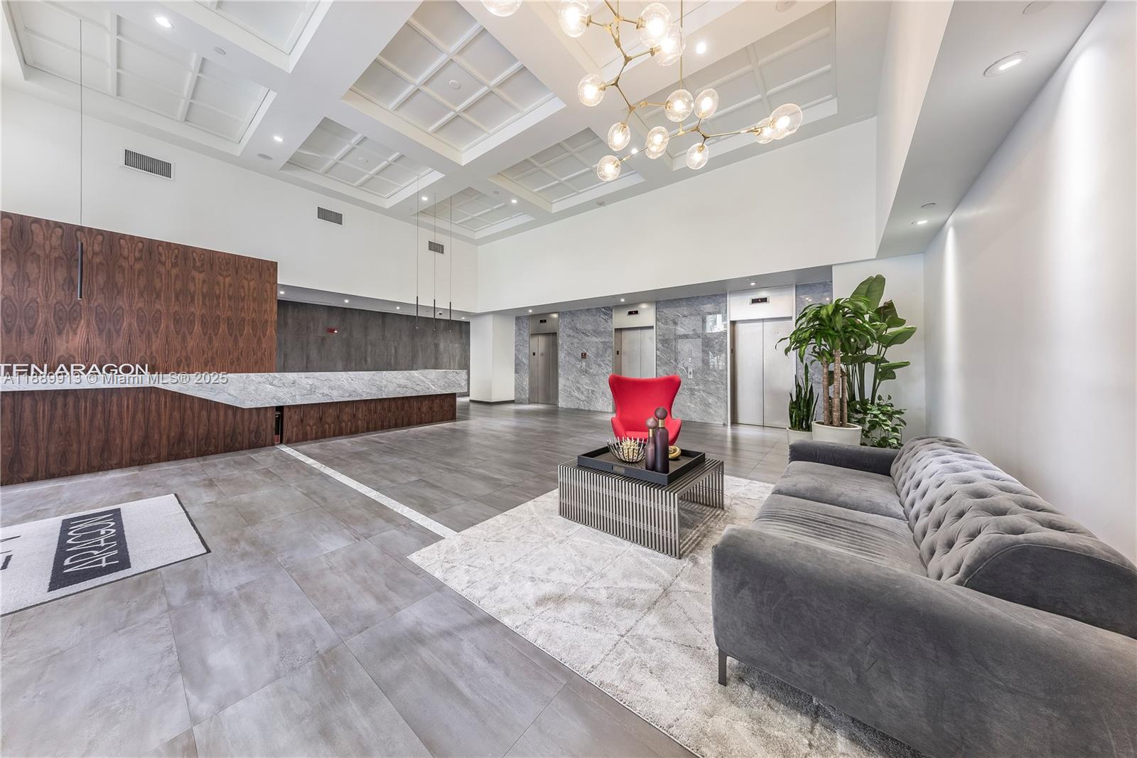 TEN ARAGON CONDO - Residential