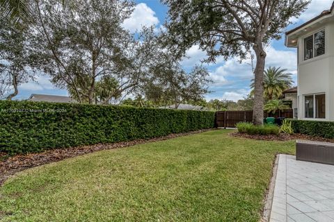 A home in Miami