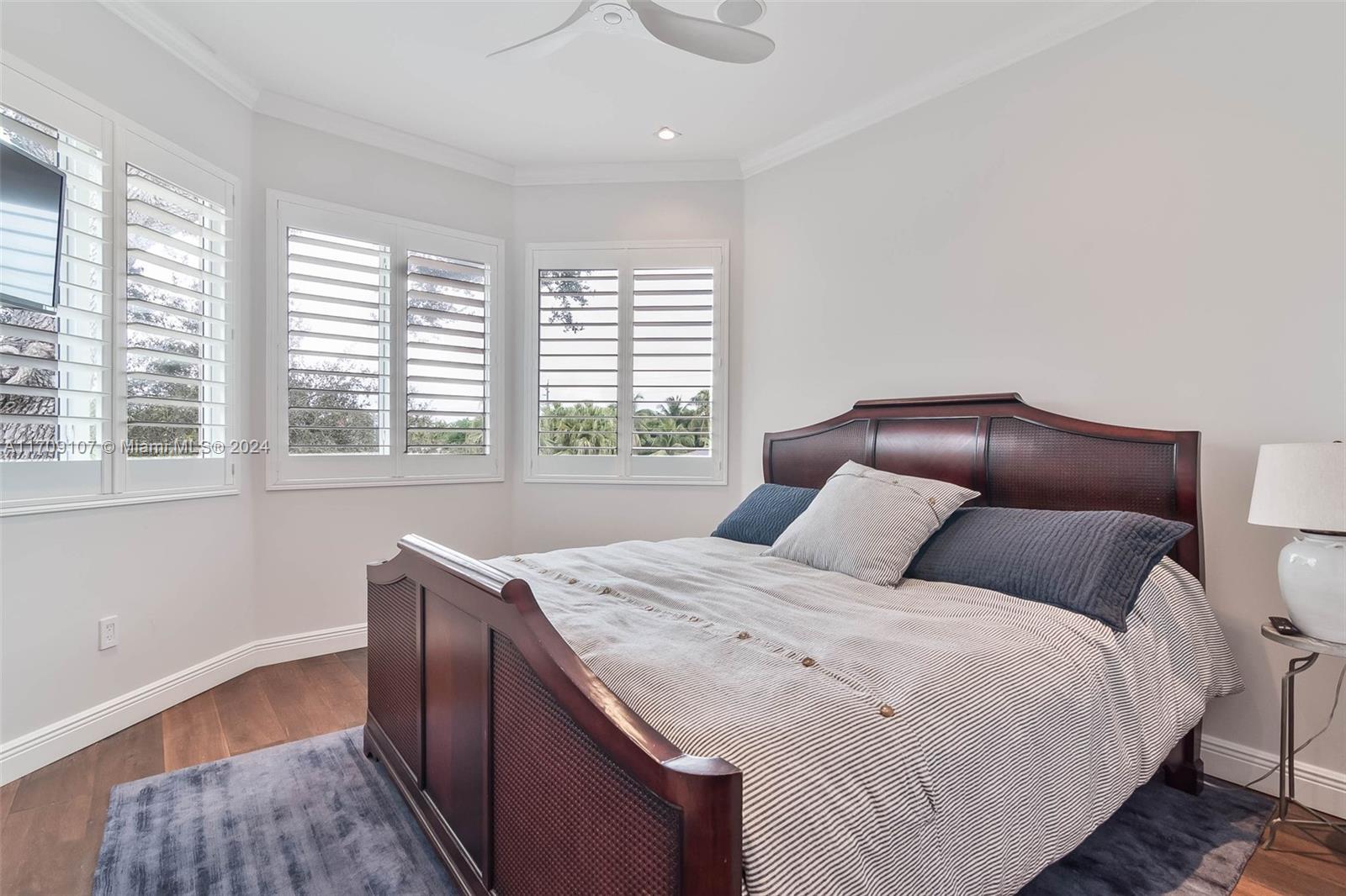 BAPTIST MANORS - Residential