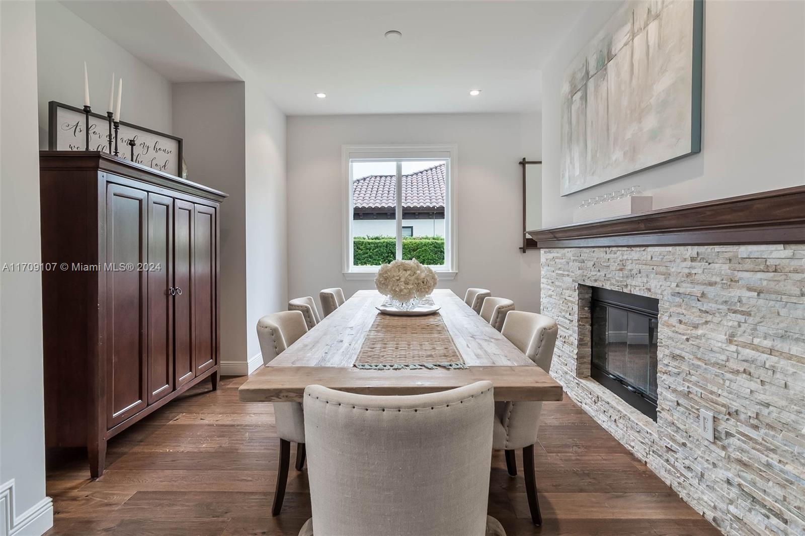 BAPTIST MANORS - Residential