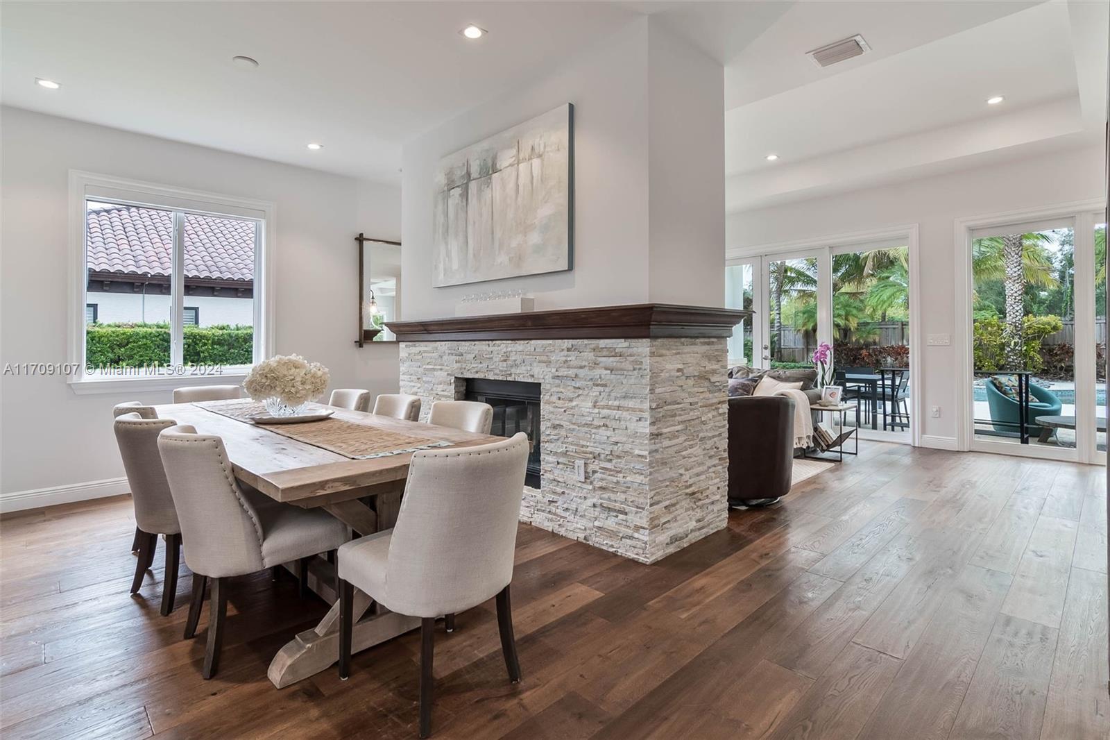 BAPTIST MANORS - Residential