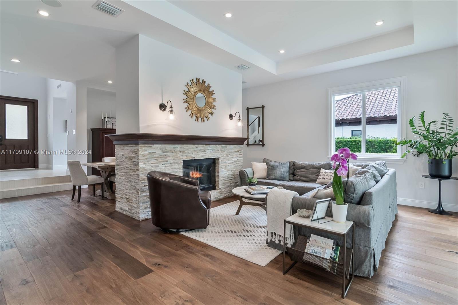 BAPTIST MANORS - Residential