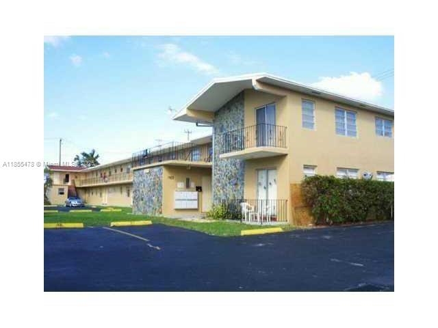 Century located across Tropical park one bedroom one bath updated ground floor unit no pets permitted. Close to restaurants, highways and walking distance to central shops credit report, police report and proof of income required.